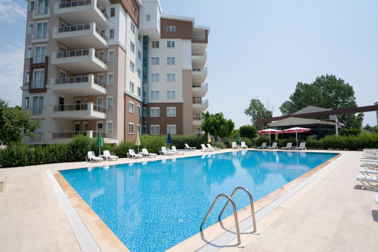 River Park Residence Lara Antalya Exterior photo