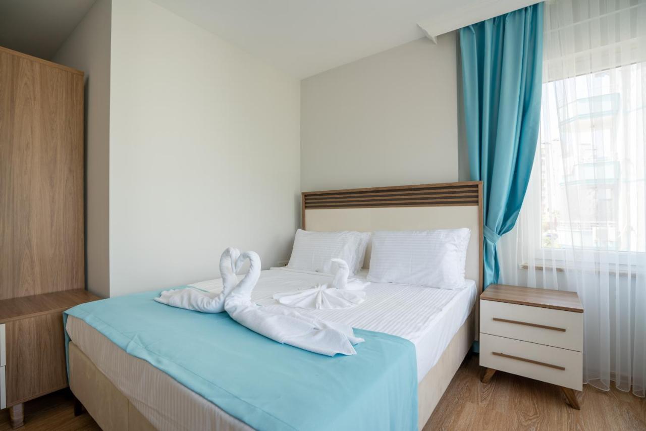 River Park Residence Lara Antalya Exterior photo