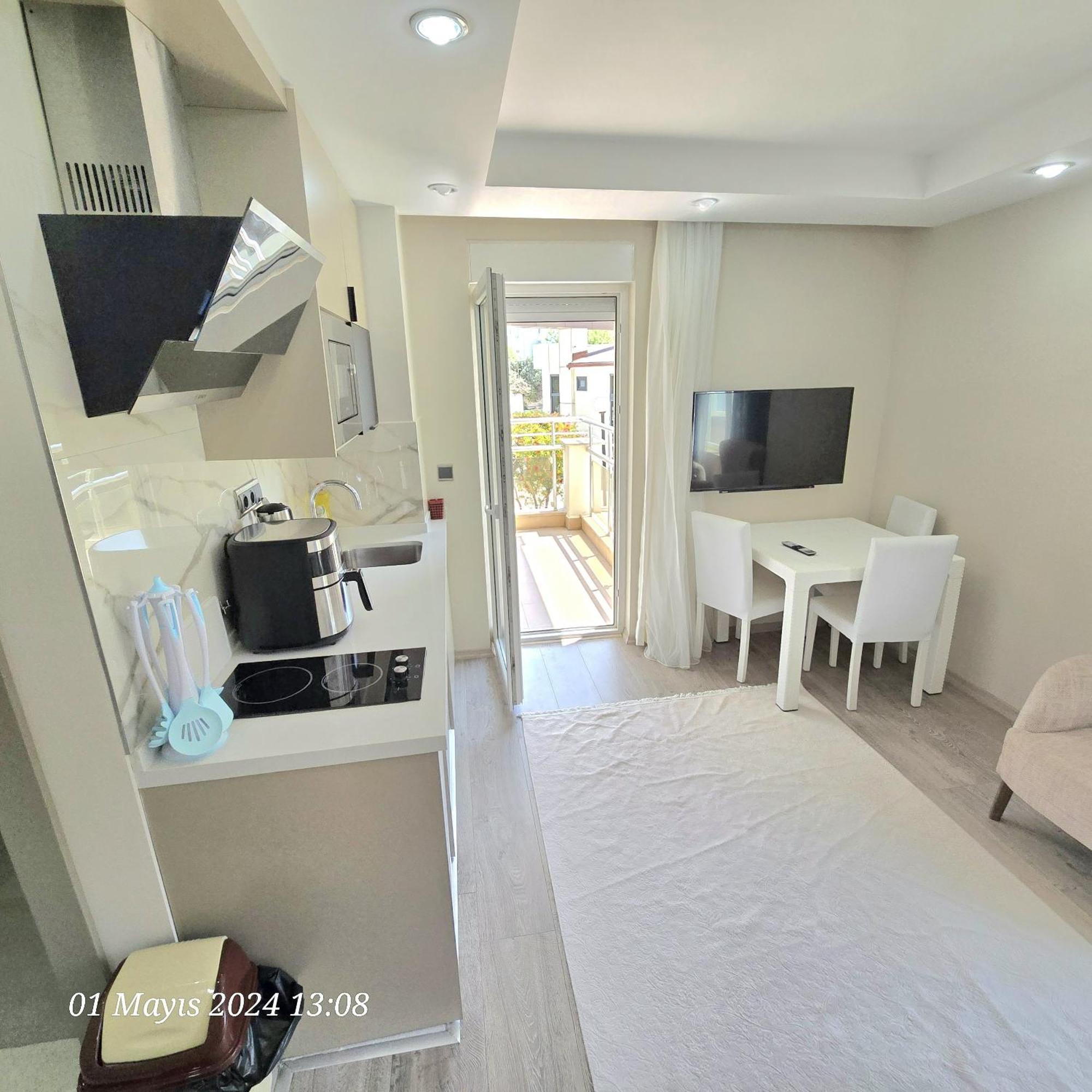 River Park Residence Lara Antalya Exterior photo